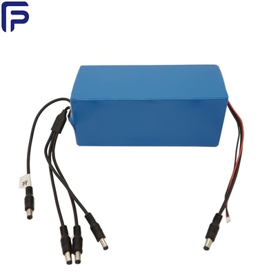 14.6V 20.8Ah Batteria al litio polimerico pacchetto Cella agli ioni di litio per droni 4S8P