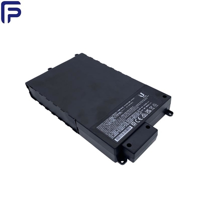 46.8V batteria agli ioni di litio 4410mAh 206Wh Nero 500 cicli ricaricabile