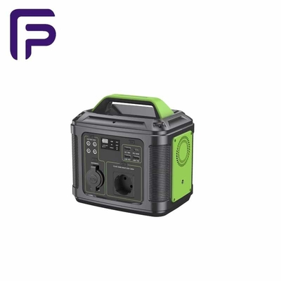 cicli portatili all'aperto P302 verde della centrale elettrica 1000 di 72000mAh 230.4wh