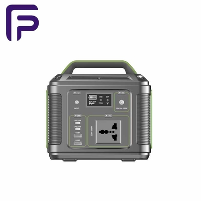 PD 27W Portable Power Bank Stazione elettrica portatile con spina USA UAW1000